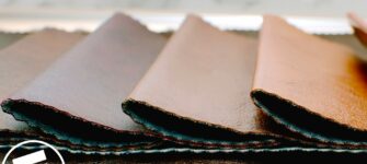 What is Fully-Finished Leather?