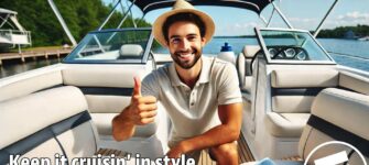 How to Maintain Your Boat’s Interior