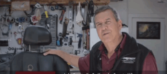 Steve Gayes: Fibrenew Lakeside (Video)