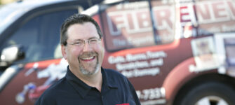 Former IT Support Specialist Turned Mobile Leather Repair Man