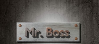 Freedom To Be His Own Boss