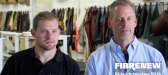 Dan &amp; Micah Hoffman: Fibrenew Portland (Video)
