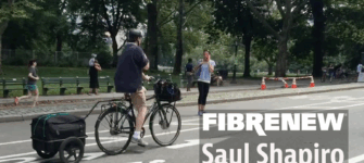 Saul Shapiro: Fibrenew Manhattan Central (Video)