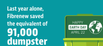 It’s Earth Day, Every Day at Fibrenew