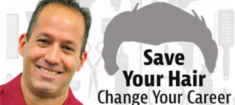 Frank Says: Save Your Hair, Change Your Career