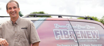 Meet a Franchisee: Al Crnjac of Fibrenew Eastern Ontario (Video)