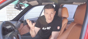 [VIDEO] Complete Car Interior Color Change and Restoration (Video)