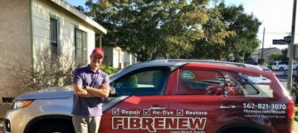 Fibrenew repair and restoration business expands in Southern California