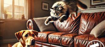 How to Fix Pet Damage on Leather Furniture