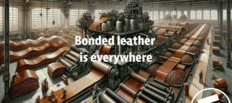 What is Bonded Leather?