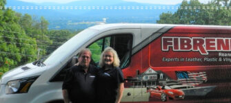 Healthier &amp; Happier: Jim &amp; Angie Batey of Fibrenew Roanoke