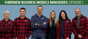 PODCAST &amp; VIDEO: Empire Builder: Steve Geddes of Fibrenew Kelowna
