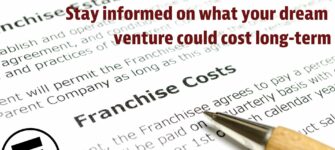Pulling Back the Curtain on Franchise Costs