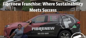 FranchiseWire Feature: &#8220;Fibrenew Franchise: Where Sustainability Meets Success&#8221;