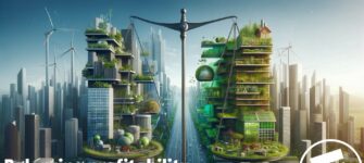 Is it possible to make money and be sustainable?