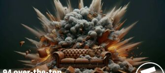 94 Over-the-top Ways to Destroy a Couch