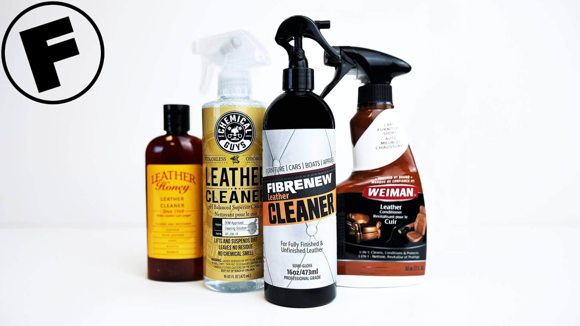 leather cleaner clash of the titans