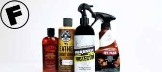 Which is the Best Leather Conditioner on the Market?