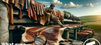 The Anatomy of Leather