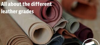 Everything You Ever Wanted to Know About the Different Grades of Leather