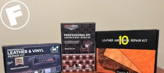 What is the Best DIY Leather Repair Kit on the Market?