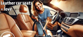 How to Properly Detail Your Leather Car Interior