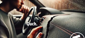How to Fix a Cracked Dashboard