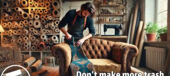 The Art of Upcycling