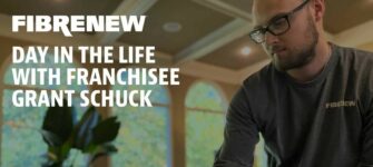 Meet Grant, Fibrenew Franchisee