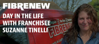 Day in the Life with Suzanne Tinelli of Fibrenew Hagerstown