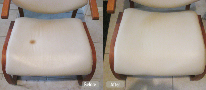 Medical waiting room furniture repair service